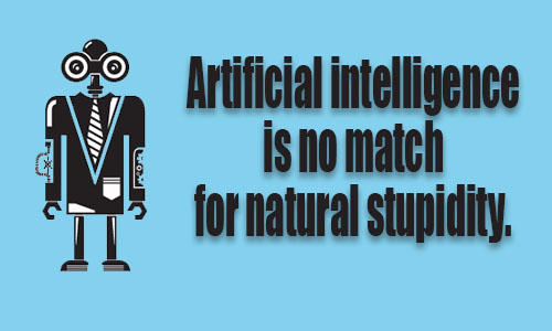 Artificial Intelligence quote