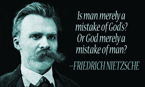 Atheism quote