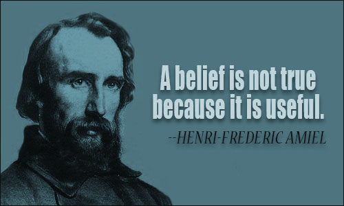 Henri-Frederic Amiel quote