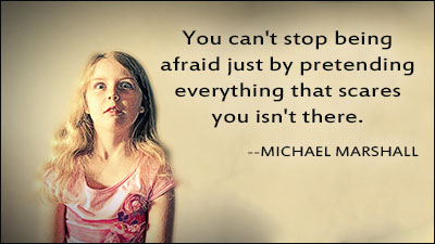 Fear quote