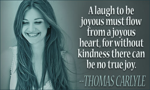 laughter quote