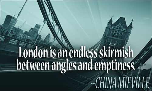 London quote