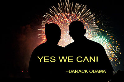 YES WE CAN!