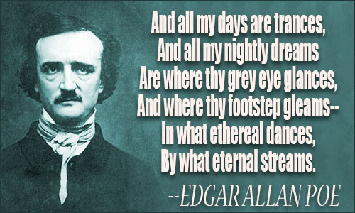 Edgar Allan Poe quote