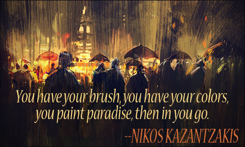 Painting quote