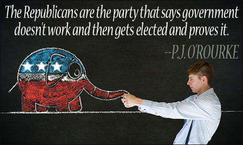 Republicans quote