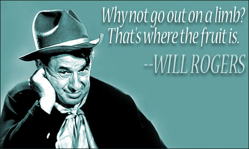 Will Rogers quote